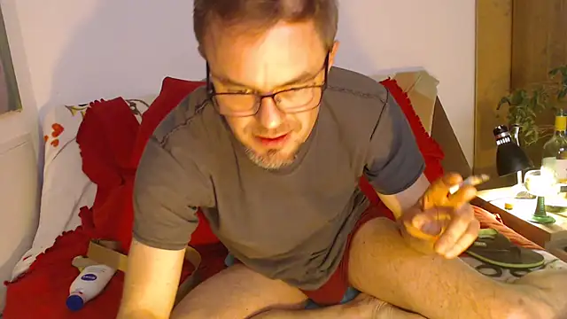 Eier bearbeiten - Video von EdelHolz91 Cam-Model