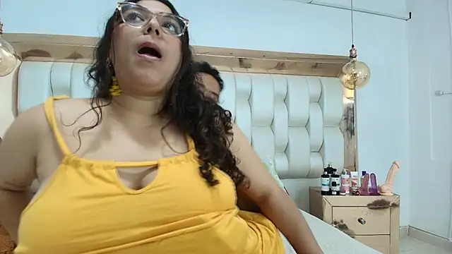 romantic sex 🍒💞💥 - video by TiffantyAndStacy cam model