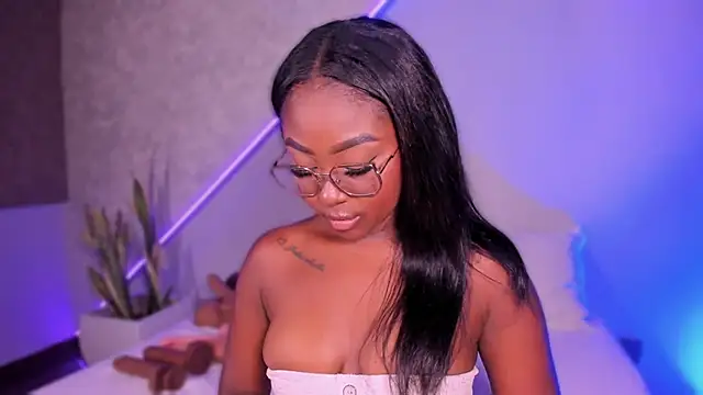 Blowjob in pvt - video by Kishalove_ cam model