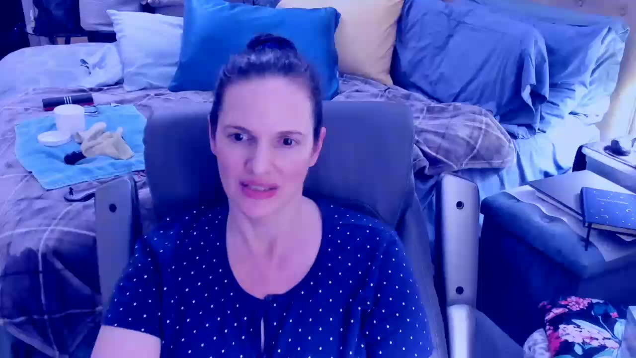 DILDO FUCKING - ক্যাম মডেল ninajaymes-এর ভিডিও