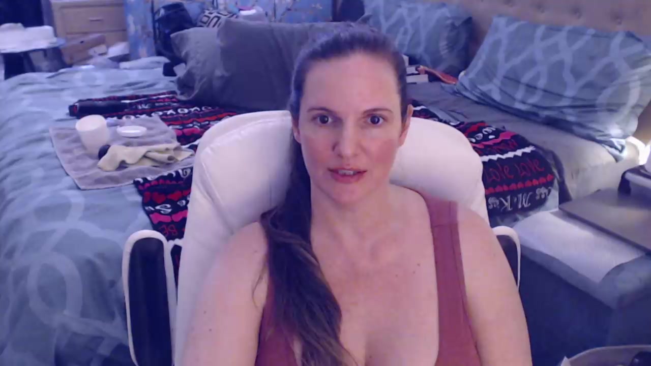 Topless titty play and cum countdown - ক্যাম মডেল ninajaymes-এর ভিডিও