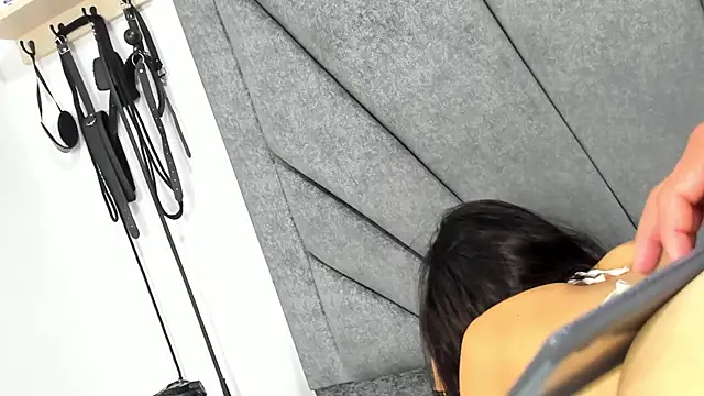 Sexo anal duro - video oleh KamilaAndJavier kamera model