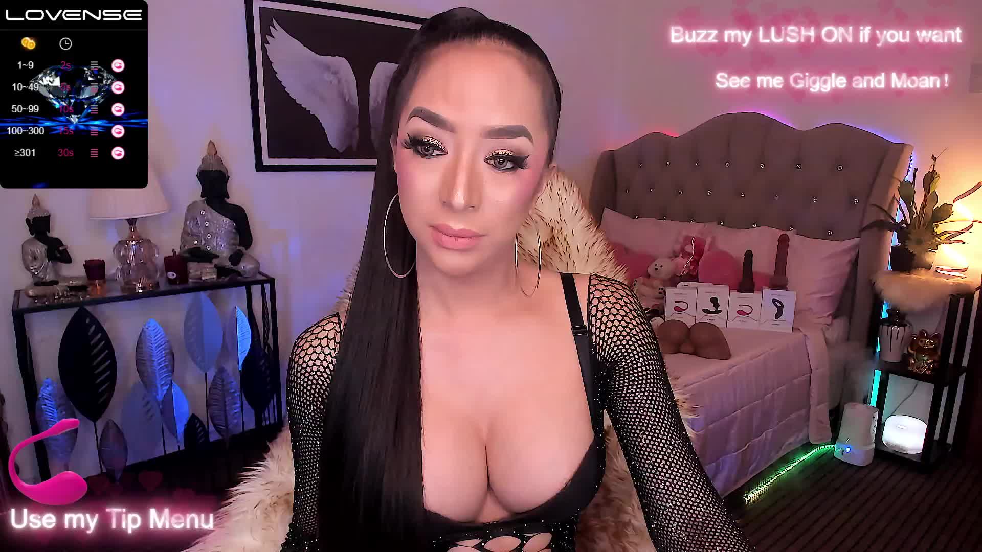 [26 Mar 22:05] Private Show Fucking 8 inches Dildo in my asshole – video af GoddessTransContessa cam-model