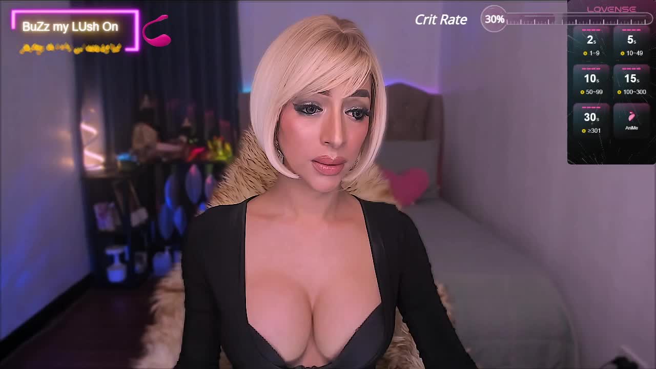 [21 Feb 20:45] Private Show – video af GoddessTransContessa cam-model