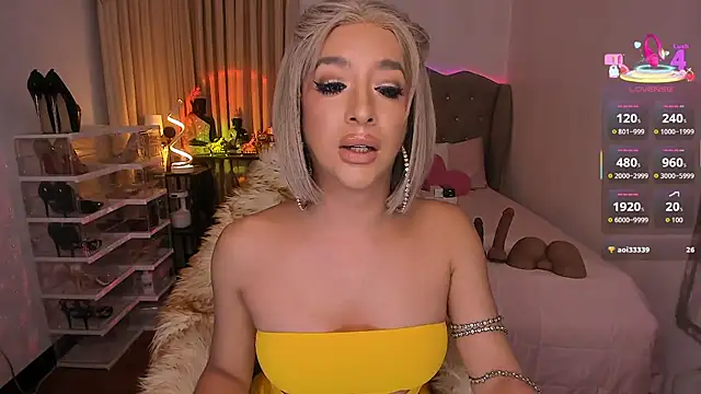 [6 Jan 23:31] Hot Asshole– GoddessTransContessa kameramodell videója