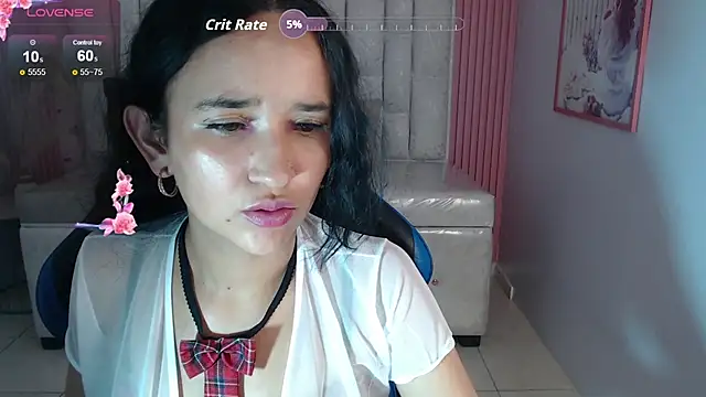 📚🤓 - video by bella_vibess_s cam model