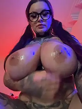 Intense squirt orgasm - video by Sabien_DeMonia cam model