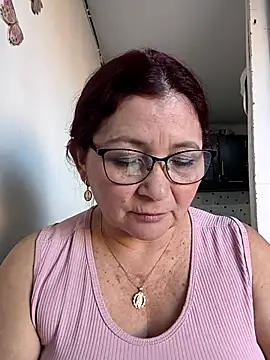 [31 Dec 15:41] Private Show - marfil_milf 캠 모델의 동영상