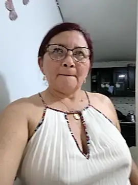 [14 Jan 13:09] Private Show - vídeo de la modelo de cam marfil_milf