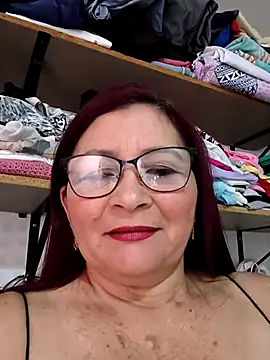 [17 Jan 09:13] Private Show - video by marfil_milf cam model