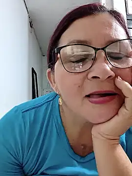 [19 Jan 18:30] Private Show - clip cu marfil_milf model videochat