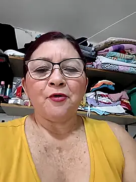 [21 Jan 10:45] Private Show - video by marfil_milf cam model