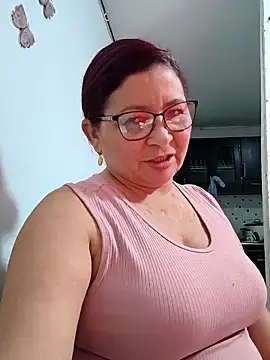 [26 Jan 10:13] Private Show - vídeo de la modelo de cam marfil_milf
