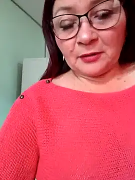 [13 Feb 11:38] Private Show - vídeo de la modelo de cam marfil_milf