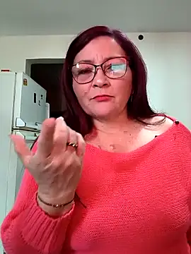 [13 Feb 11:54] Private Show - vídeo de la modelo de cam marfil_milf