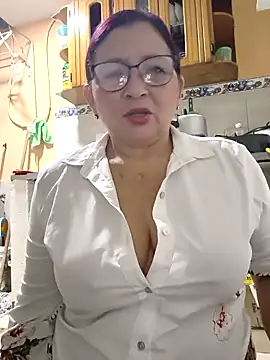 [8 Mar 12:02] Private Show - vídeo de la modelo de cam marfil_milf