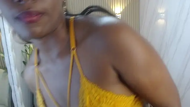 FINGER PUSSY + FULL NAKED - video by ebony_rose_tf cam model