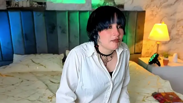 . - vidéo du modèle de showcams RobinBennett