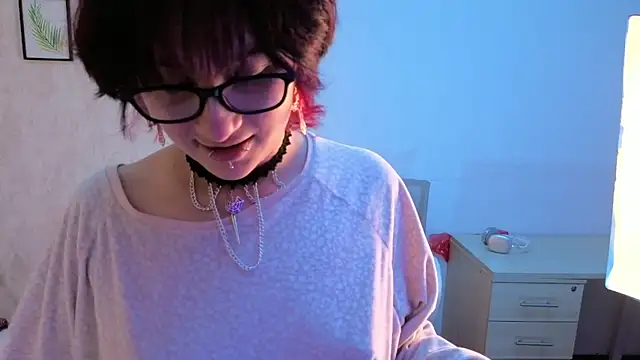 . - vidéo du modèle de showcams RobinBennett