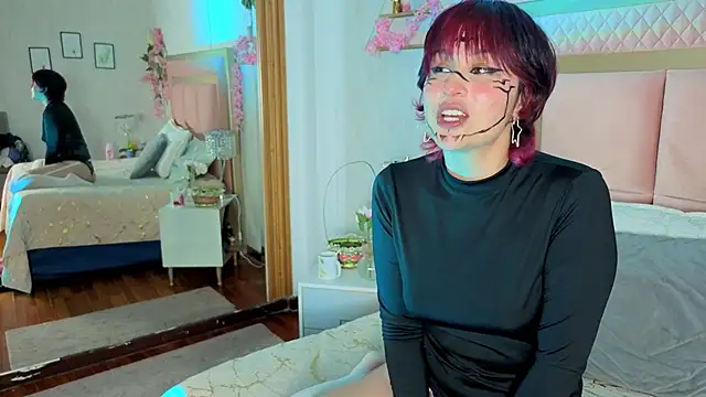 . - відео від вебкаммоделі RobinBennett