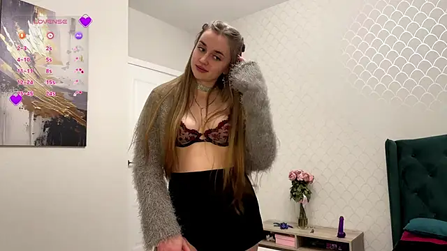 [10 Jan 04:49] Private Show - video by Jessica1West cam model