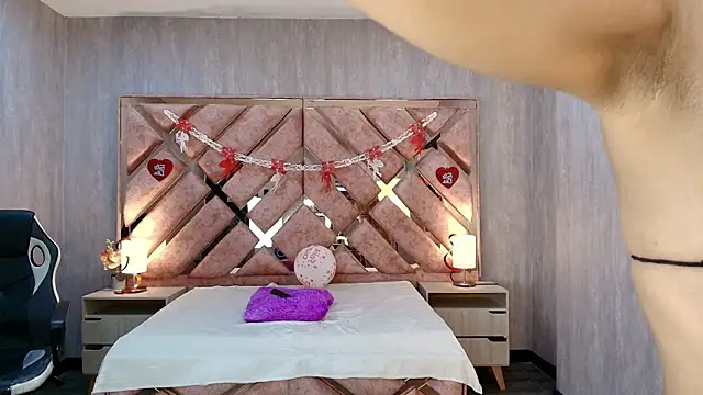 like my lingerie? - فيديو من ANABELL_BROWN موديل الكام