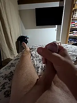 Cumparty - video by roi-du-silence cam model