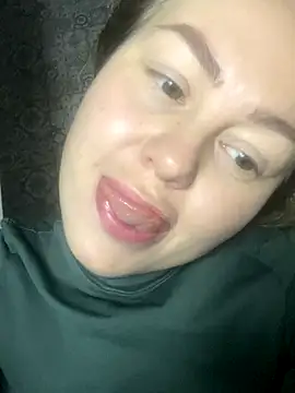 CUMSHOW - video by MartaLuna_ cam model