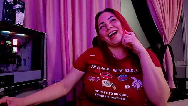 [15 Oct 19:09] Private Show - clip cu alexiaystive3 model videochat