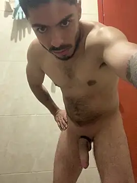 Hola - video by Antoniocogelon cam model