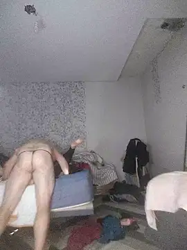 [9 Oct 20:37] Public Show - vídeo de la modelo de cam Lokomotivvv0707