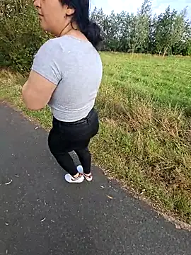 Outdoor Fun - video by Teealisa cam model