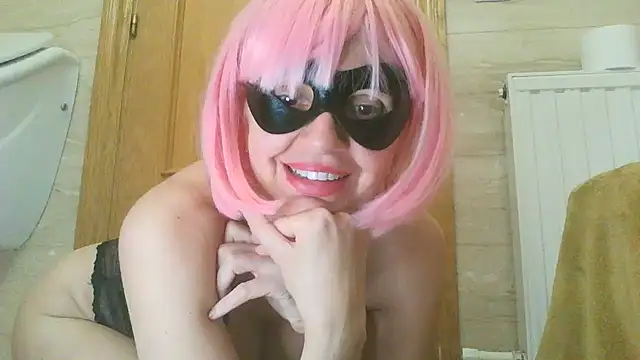 Mamando polla - clip cu AVA_MILF model videochat