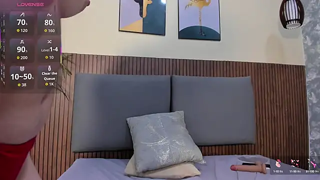 I fuck myself doggy style🙈💋🍆😏😏😏 - EmillyHarper_   캠 모델의 동영상