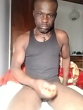 [18 Oct 05:59] Private Show - video od modelky/modela Kwasi-a