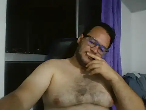 primera vista - video by Alpha-Bear cam model