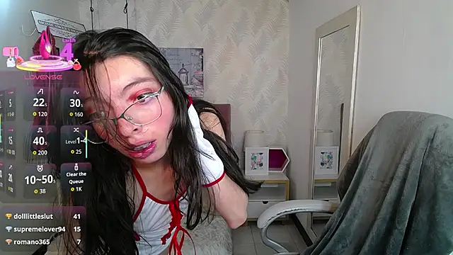 Private Show - video by alllyson_ cam model