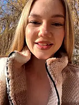 Nude Walk🥵 and Squirt💦 - video by MilaMoone cam model