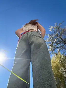 BARE ASS Squats 🤩👑 - ক্যাম মডেল MilaMoone-এর ভিডিও