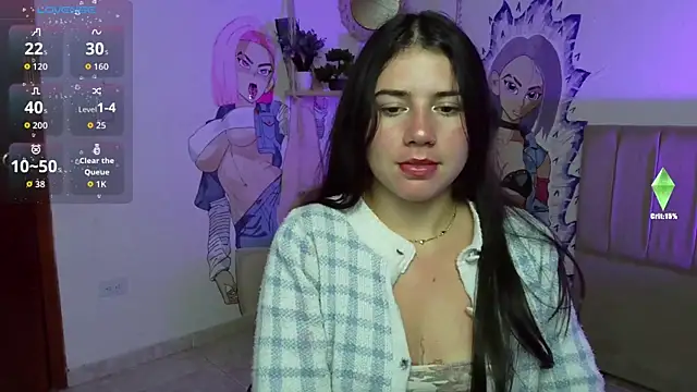 [23 Nov 22:53] Private Show – video af ilayra_smith cam-model