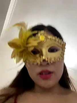 [8 Oct 23:10] Private Show - video di Cherry-Min modella di cam