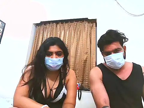 [20 Oct 01:26] Private Show - video by indianbeautystar cam model