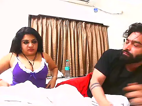 [13 Dec 20:39] Private Show - video by indianbeautystar cam model