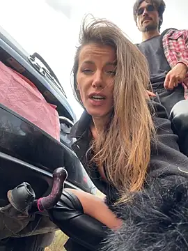 [13 Dec 12:55] Ticket Show - video by fit_vic cam model