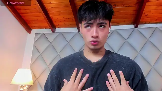 For burping enthusiasts like me, a great private show - video Clement_Reyes kameramallilta