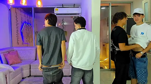 suck dick + finger ass - 視頻由 Houseofwarrios 主播提供