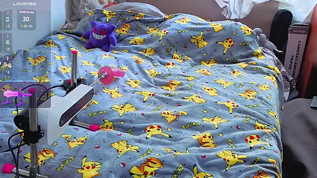 [4 Jan 15:30] Private Show - video van ryden_01 cam-model