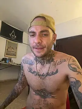 un regalito para mis amigos - video by N3N3_SINS cam model
