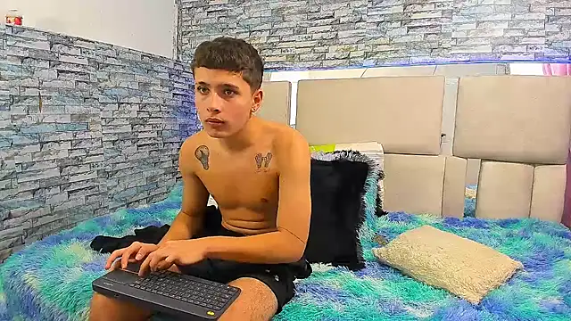 cumm - video by Julian_wolf18 cam model