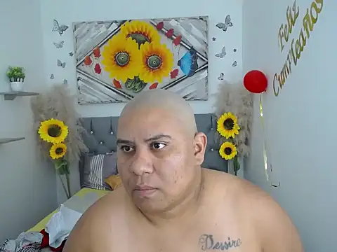 very delicious new shaving show - video by hotlesby_valery cam model